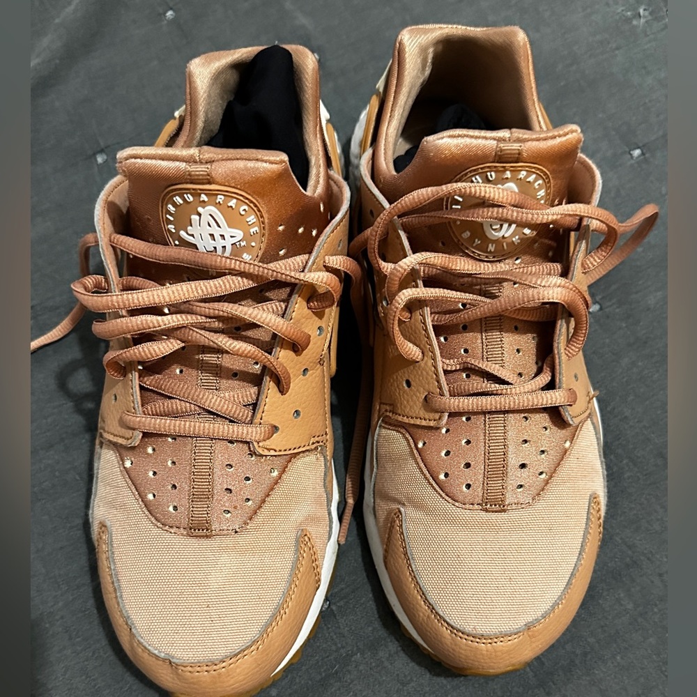Nike air Huarache Run - dusty Clay Gum